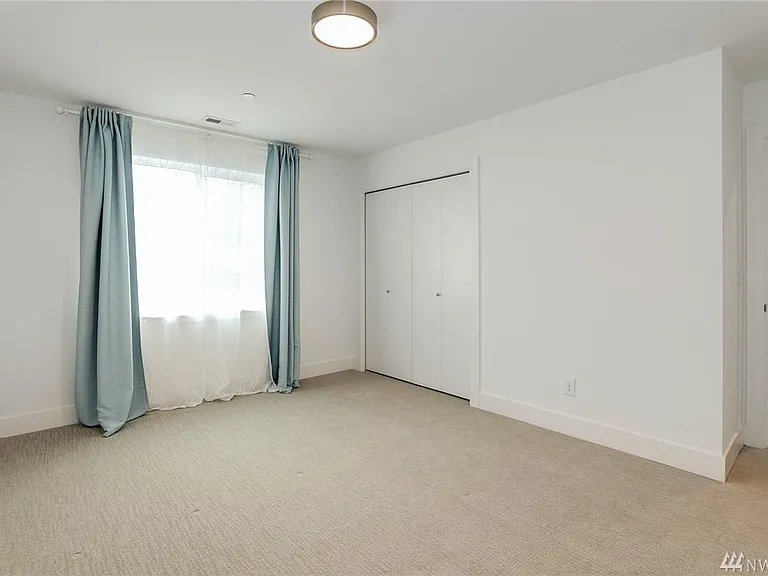 2nd Bedroom on Top floor