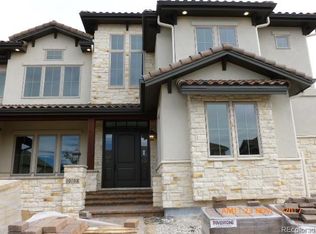 10108 S Shadow Hill Dr, Lone Tree, CO 80124