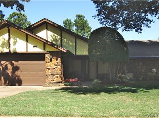 6701 S Redbud Ave, Broken Arrow, OK 74011