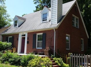 404 S Chapman St, Greensboro, NC 27403