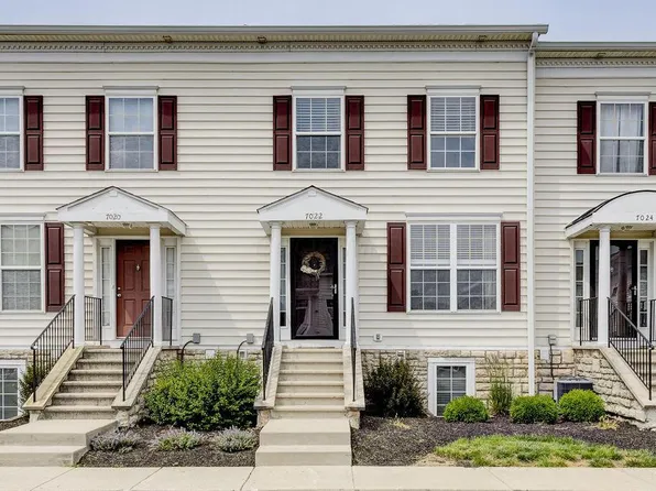 7022 Gallant Fox Dr #12, New Albany, OH 43054
