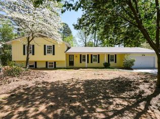 3626 Robinson Rd NE, Marietta, GA 30068