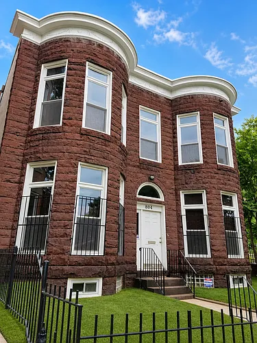 804 Hollins St #1 Photo 1