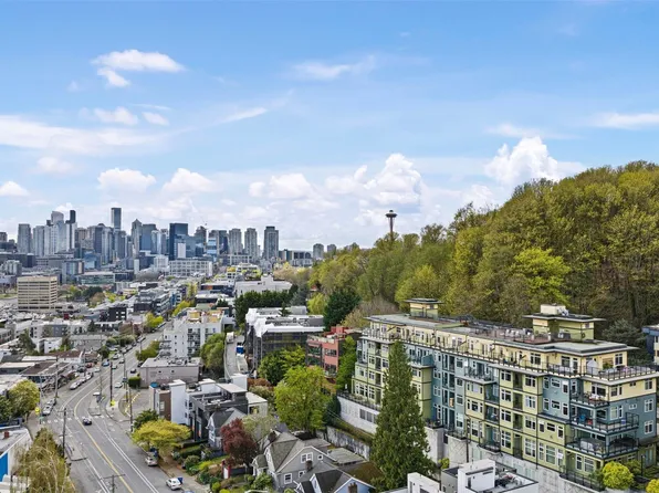 655 Crockett Street #B207, Seattle, WA 98109