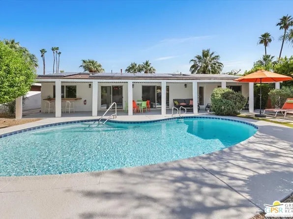 1365 E Tachevah Dr, Palm Springs, CA 92262