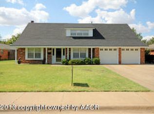 6212 Adirondack Trl, Amarillo, TX 79106