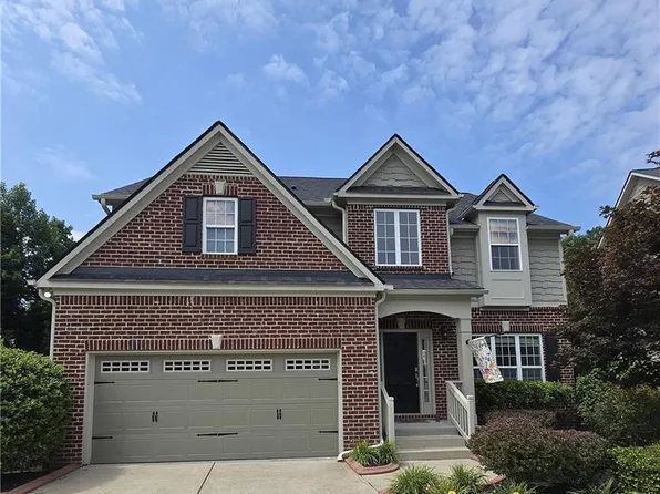 606 Cascade Way, Canton, GA 30114
