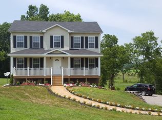 1166 Roy Sellers Rd, Columbia, TN 38401