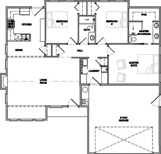 2nd image of 2352 W Portal Hill Road 8