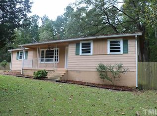 3818 Valleydale Dr, Durham, NC 27703