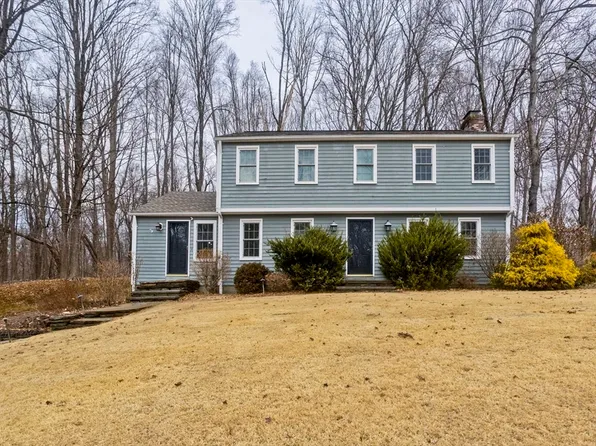 233 Franklin Rd, Longmeadow, MA 01106