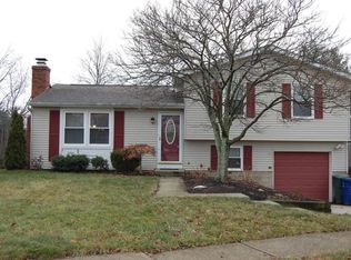 8651 Ripton Dr, Powell, OH 43065