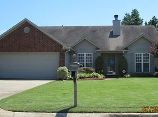 321 Natchez Dr, Jonesboro, AR 72404