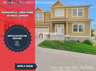 6838 W Grevillea Ln, West Jordan, UT 84088
