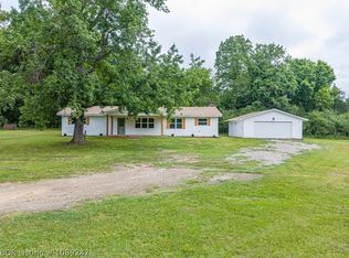 1022 Revis Cutoff, Mountainburg, AR 72946