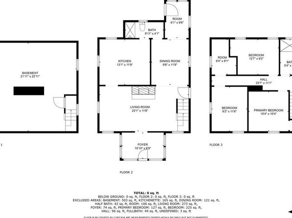 89-48 134th St, Richmond Hill, NY 11418