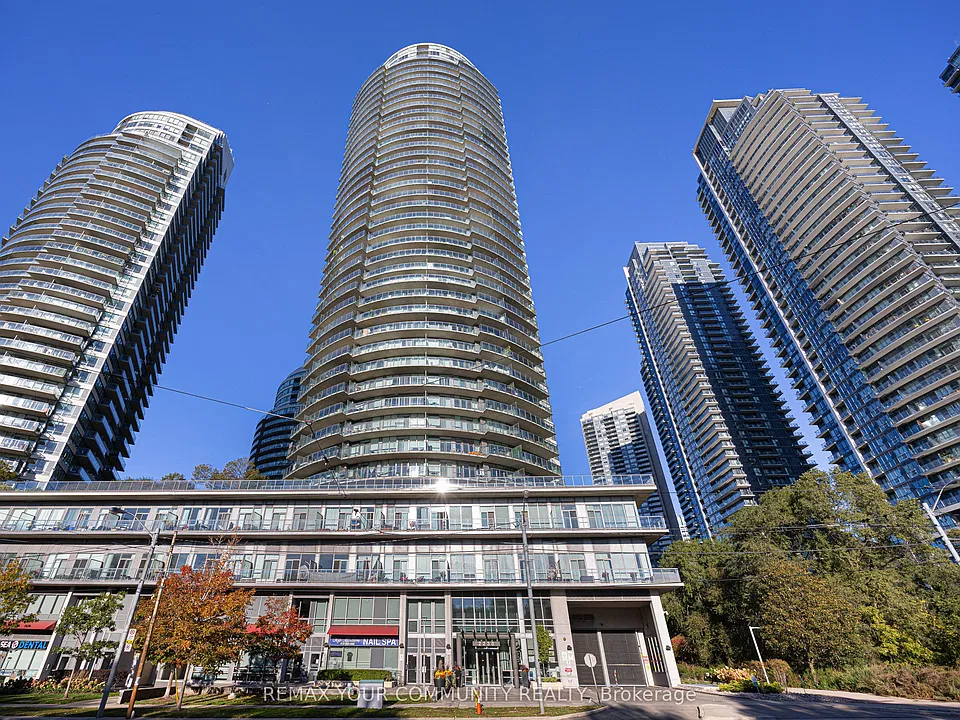2230 Lake Shore Blvd W #2803