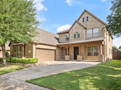 546 El Camino Dr, Frisco, TX, 75036