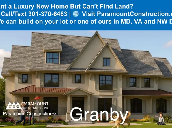 Granby Plan, PCI - 20815