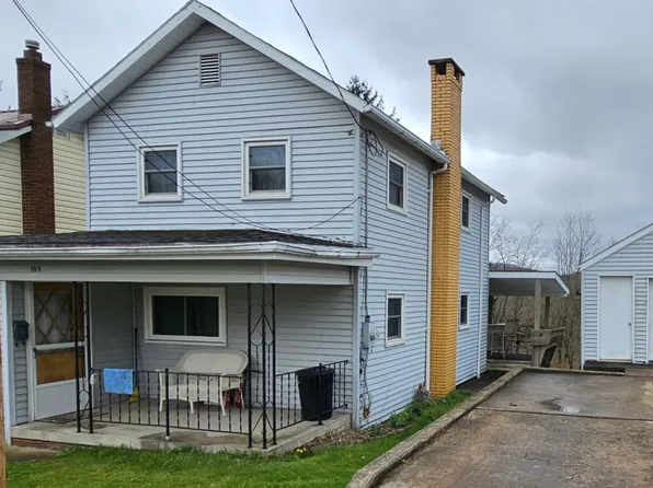 153 Perry St, Punxsutawney, PA 15767
