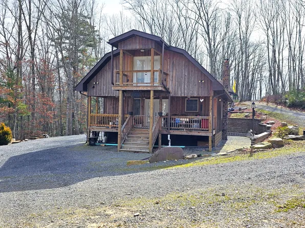1954 Ccc Rd, Monterey, VA 24465