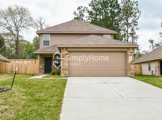 158 Spring Meadows Cir, Willis, TX 77378