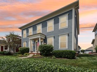 12968 Walbeck Dr, Fishers, IN 46037