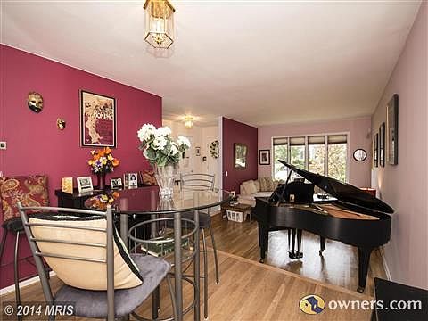 Dining/Living Rooms