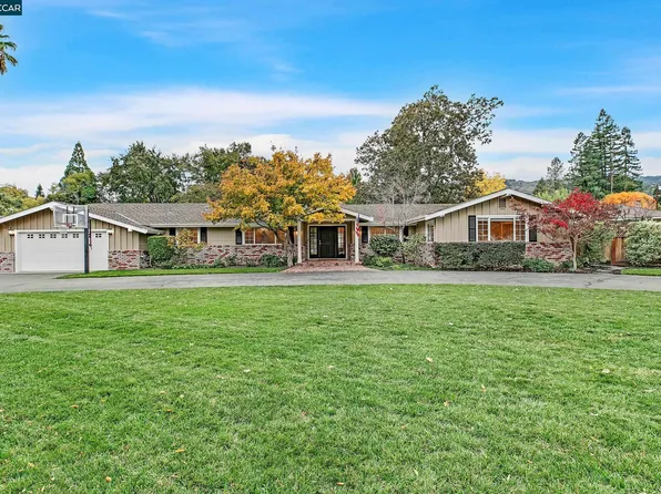 117 Via Serena, Alamo, CA 94507