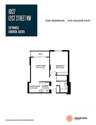 Floor plan FEED
