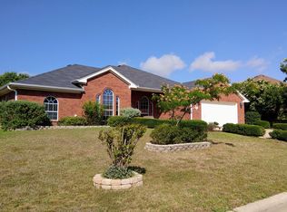 702 Mustang Trl, Harker Heights, TX 76548