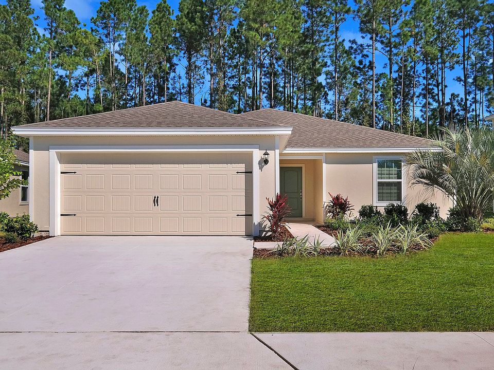 Spacious new home with incredible curb appeal