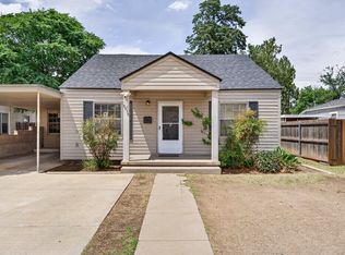 2212 22nd St, Lubbock, TX 79411
