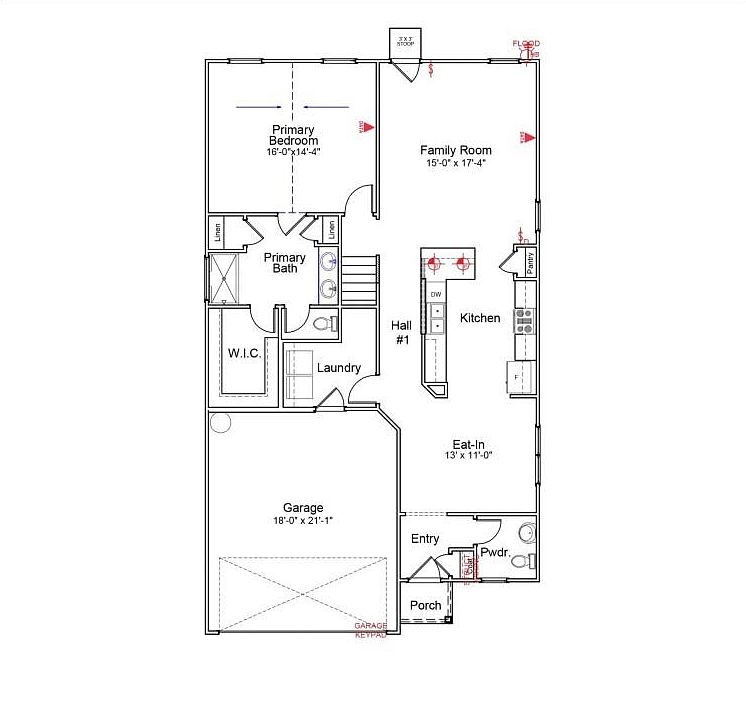 2nd image of 2221 Mill Loop Lot 90