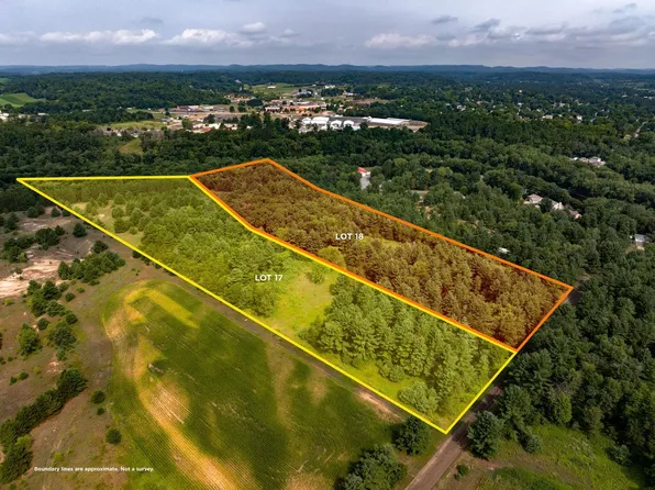 Lot 18 RIVER ROAD, Black River Falls, WI 54615
