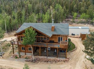 1677 Pulver Rd, Lake George, CO 80827