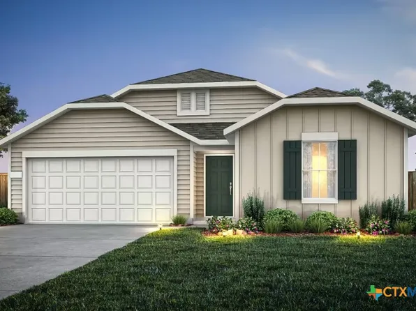 914 Childress Dr, Temple, TX 76501