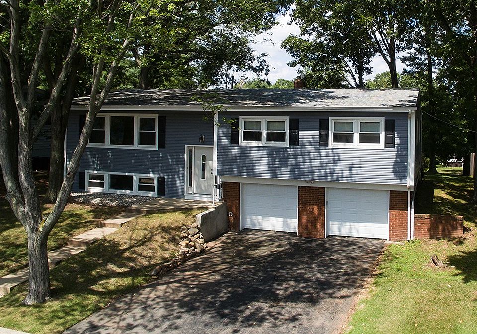 Front of House Elevation