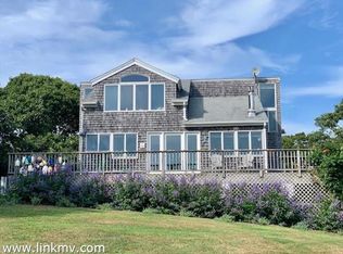 16 Trails End, Chilmark, MA 02535