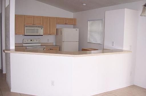 breakfast bar