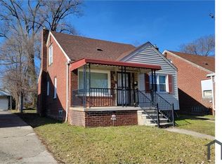 9921 Warwick St, Detroit, MI 48228