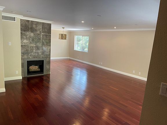 Living and dining room