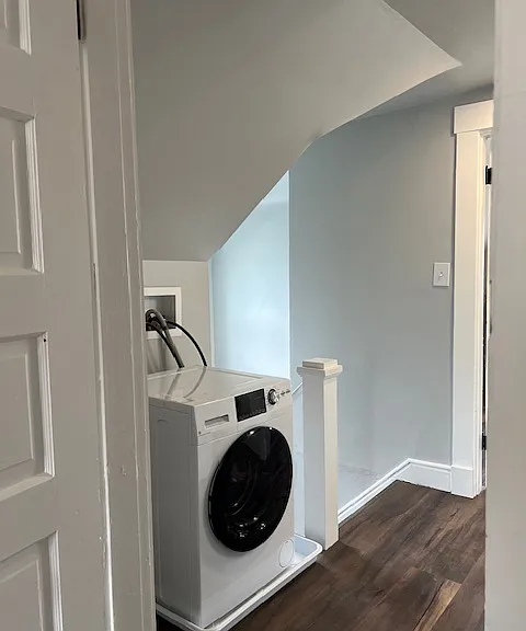 Washer / Dryer all in one