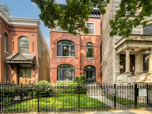 1304 N Hoyne Ave Unit 1, Chicago, IL 60622