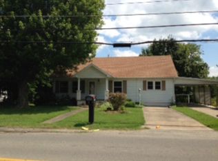 1056 Grapevine Rd, Madisonville, KY 42431