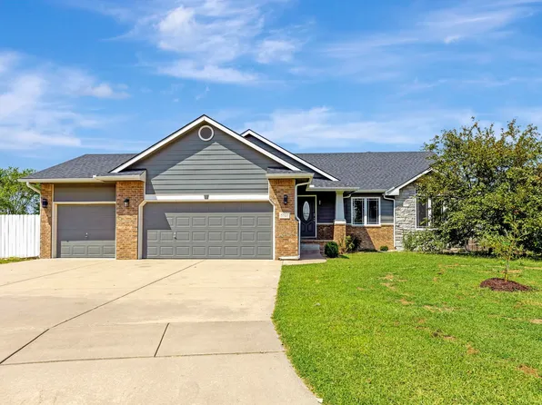 5327 S Pattie Ct, Wichita, KS 67216