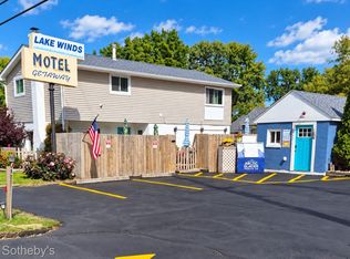 6997 Lakeshore Rd, Lexington, MI 48450