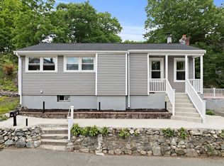 25 Barnes Ave, Malden, MA 02148