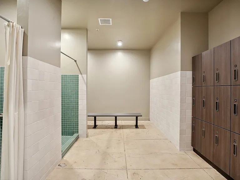 Locker Room