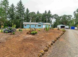 40654 Rodgers Mountain Loop, Scio, OR 97374